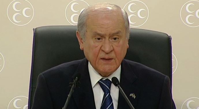 Bahçeli&#039;den Nevruz açıklaması