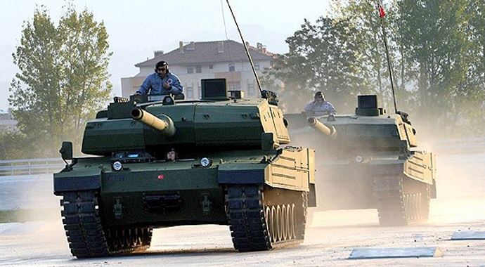 Altay'ın motoru da yerli olacak Altay'ın motoru da yerli olacak