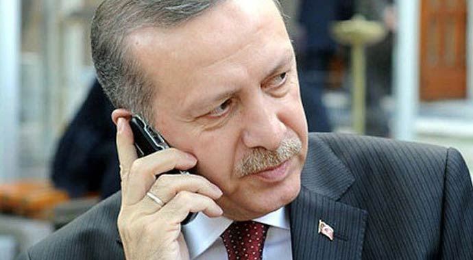 Erdoğan, Putin ile telefonda görüştü Erdoğan, Putin ile telefonda görüştü