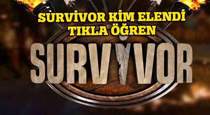 Survivor Kim Elendi öğrenince çok şaşıracaksınız! İşte o isim... Survivor Kim Elendi öğrenince çok şaşıracaksınız! İşte o isim...