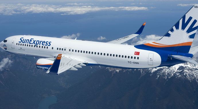 Strasbourg Antalya seferleri başlıyor Strasbourg Antalya seferleri başlıyor