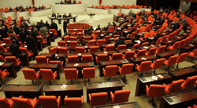 11 Torba Kanun maddesi kabul edildi 11 Torba Kanun maddesi kabul edildi
