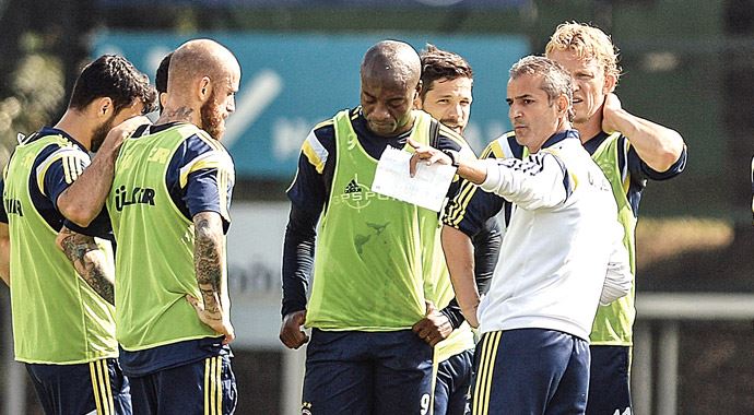 İsmail Kartal&#039;dan sıra dışı bir şampiyonluk motivasyonu