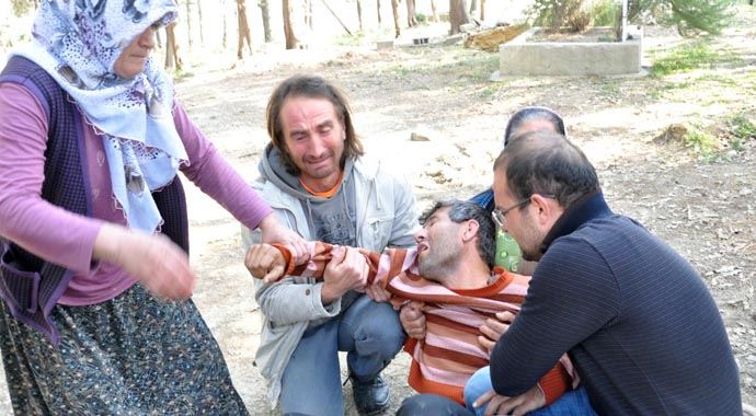 2 gün önce ölmüştü, mezarını açtılar çünkü... 2 gün önce ölmüştü, mezarını açtılar çünkü...