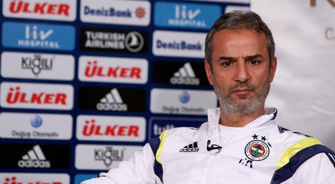 İsmail Kartal'dan futbolculara fırça İsmail Kartal'dan futbolculara fırça