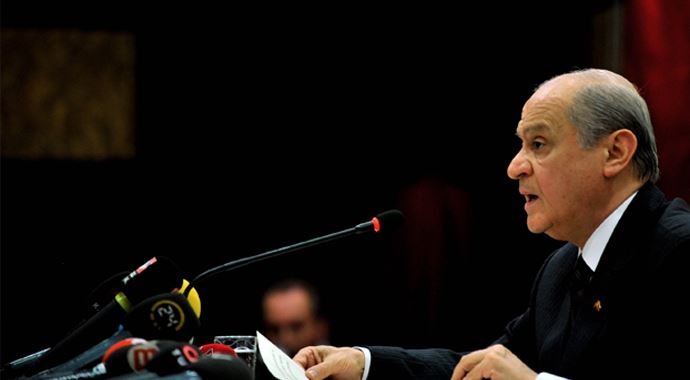 MHP'den seçim için farklı taktik! MHP'den seçim için farklı taktik!