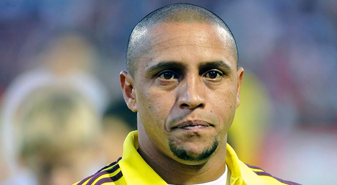 Roberto Carlos'a büyük şok! Roberto Carlos'a büyük şok!