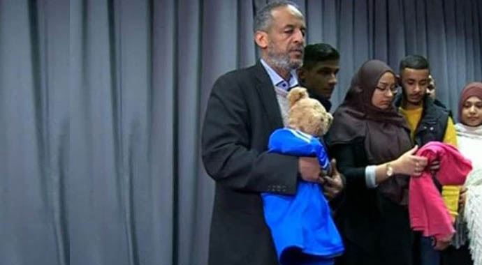 'Son umudumuz Erdoğan' 'Son umudumuz Erdoğan'