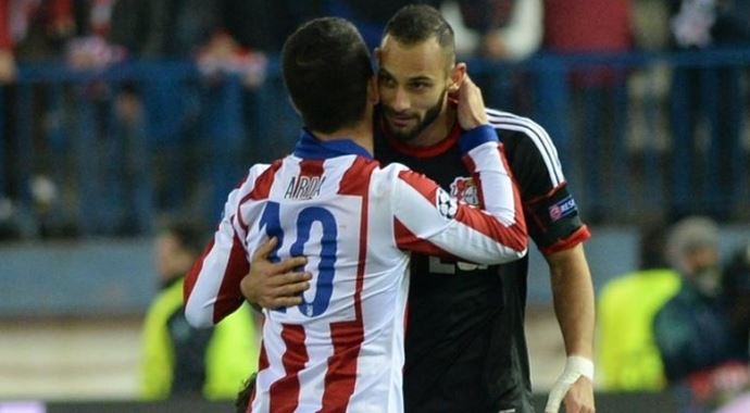 Arda Turan, 'ilk olarak onların yanına gittim' Arda Turan, 'ilk olarak onların yanına gittim'