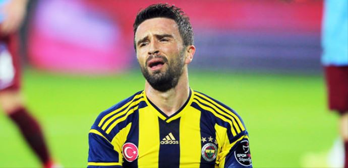 Gökhan Gönül kapıları tekmeledi! Gökhan Gönül kapıları tekmeledi!