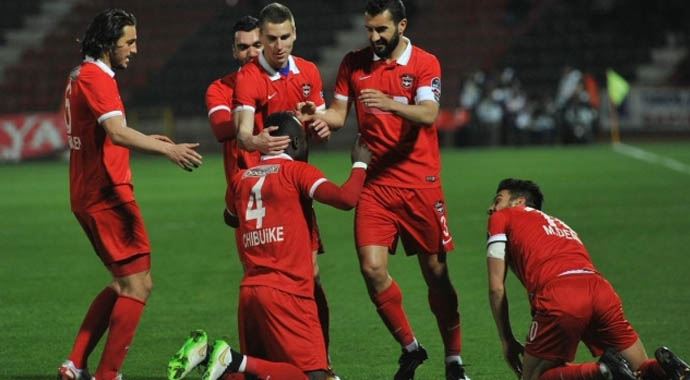 134 günlük gol orucunu bozdu! 134 günlük gol orucunu bozdu!