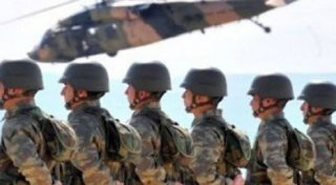 Hava Kuvvetleri Komutanlığı 5 bin personel alacak