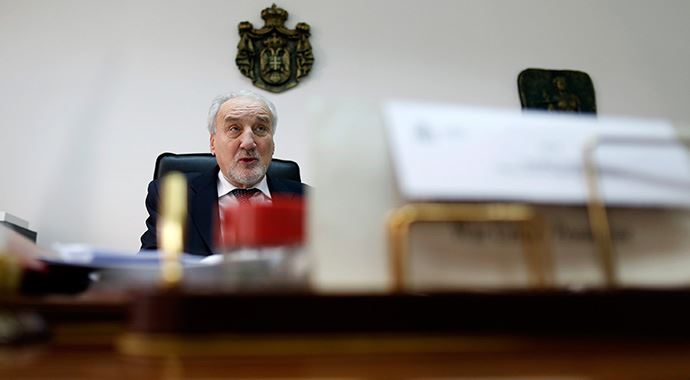 Sırp savcı yardımcısı: 'Hikayenin sonu henüz gelmedi' Sırp savcı yardımcısı: 'Hikayenin sonu henüz gelmedi'