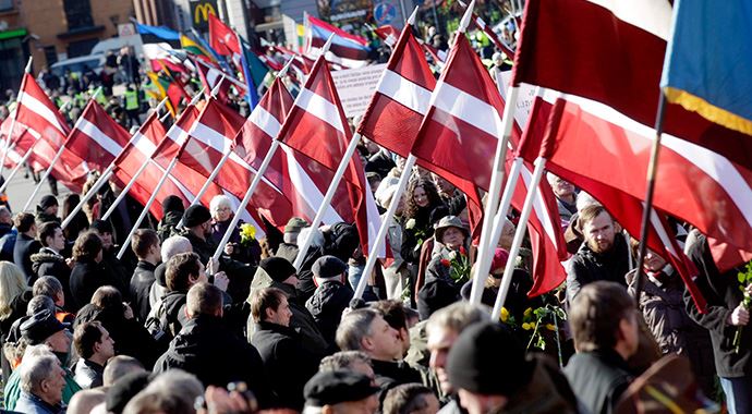 Litvanya, &#039;Rus&#039; izlerini yok etmek istiyor