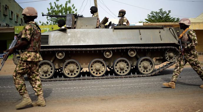 Fransa, terör örgütü Boko Haram&#039;a karşı uzman gönderecek