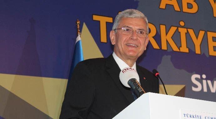 Bakan Bozkır, 'Soyadımdaki Bozkır Konya'dan geliyor' Bakan Bozkır, 'Soyadımdaki Bozkır Konya'dan geliyor'