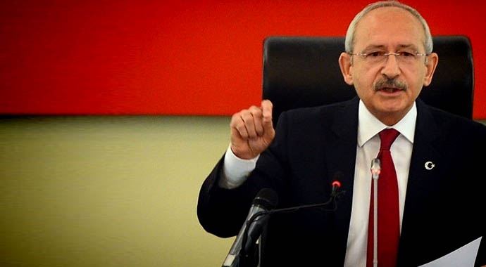 CHP seçim için düğmeye basıyor! CHP seçim için düğmeye basıyor!