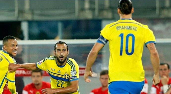 Erkan Zengin: 'Bize gel Zlatan' Erkan Zengin: 'Bize gel Zlatan'