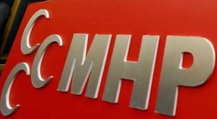 MHP'de ortalık karıştı! MHP'de ortalık karıştı!