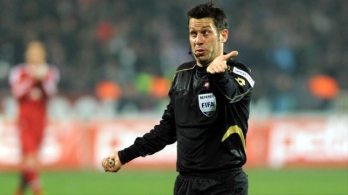 Fenerbahçe Beşiktaş maçını Fırat Aydınus yönetecek Fenerbahçe Beşiktaş maçını Fırat Aydınus yönetecek