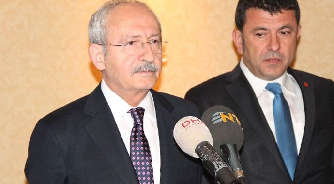 Kılıçdaroğlu, &#039;Yüzde 1 oyu olan parti bile...&#039;