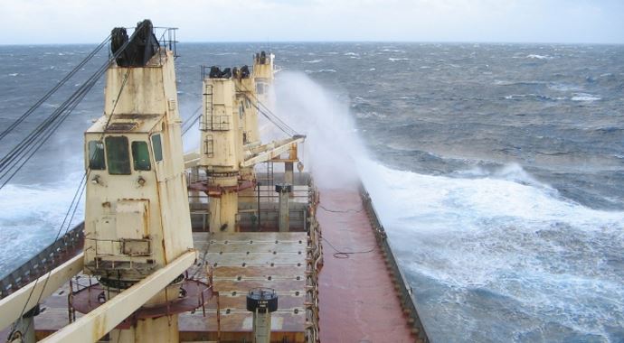 Meteorolojiden hayati uyarı! Meteorolojiden hayati uyarı!