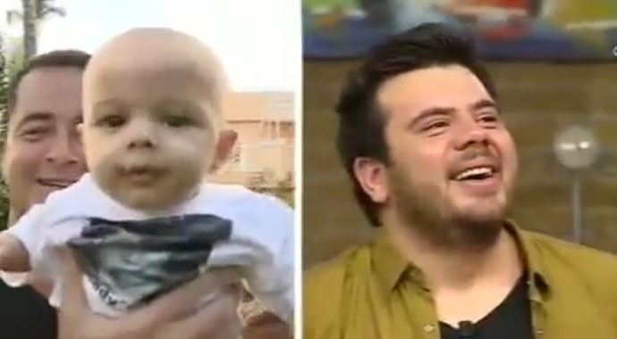 Acun Ilıcalı, Eser Yenenler'in çocuğunu buldu Acun Ilıcalı, Eser Yenenler'in çocuğunu buldu