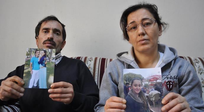 Kayıp Gözde'nin son sözleri bakın ne oldu! Kayıp Gözde'nin son sözleri bakın ne oldu!