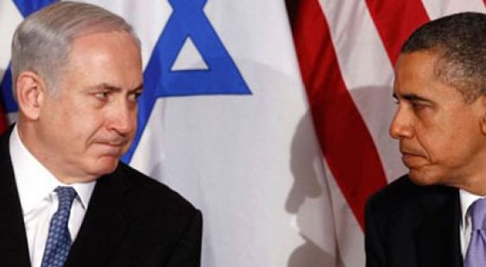 Obama'dan Netanyahu'ya tebrik Obama'dan Netanyahu'ya tebrik