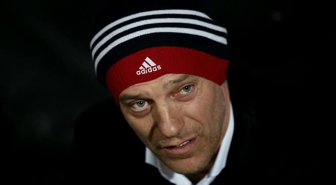 Slaven Bilic, faturayı taraftara kesti! İşte o sözler... Slaven Bilic, faturayı taraftara kesti! İşte o sözler...