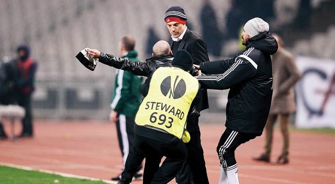 Hırvat hoca maça damgasını vurdu, Ne yaptın Bilic? Hırvat hoca maça damgasını vurdu, Ne yaptın Bilic?