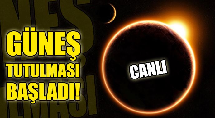 Güneş Tutulması nedir, detaylı bilgi Güneş Tutulması nedir, detaylı bilgi