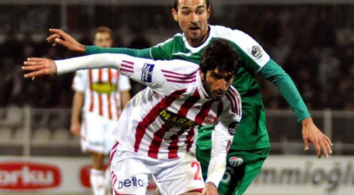 Anadolu'nun yiğitleri çarpışıyor Anadolu'nun yiğitleri çarpışıyor