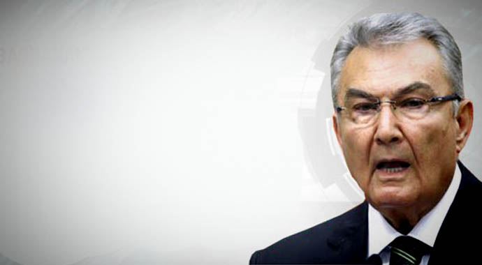 Deniz Baykal CHP yönetimini topa tuttu! Deniz Baykal CHP yönetimini topa tuttu!