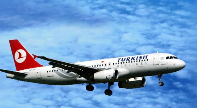 Lufthansa'daki grev THY'ye yaradı Lufthansa'daki grev THY'ye yaradı