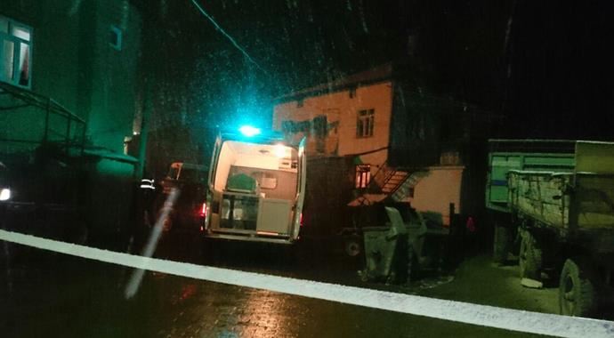 &#039;Çocuk benden değil&#039; deyip hamile eşini öldürdü