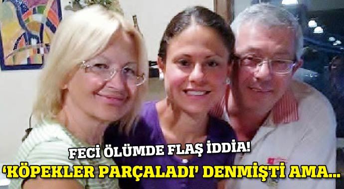 Sokak köpekleri parçaladı denmişti ama... Sokak köpekleri parçaladı denmişti ama...