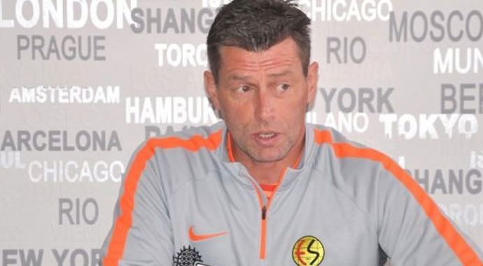 Skibbe'den mağlubiyet değerlendirmesi Skibbe'den mağlubiyet değerlendirmesi