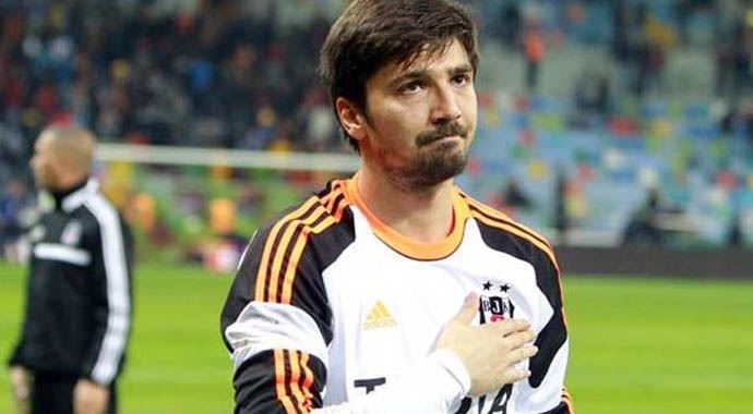 Tolga: 'Rüştü ağabey de...'' Tolga: 'Rüştü ağabey de...''