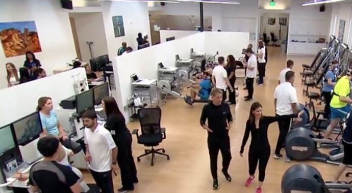 İşte Apple'ın gizli laboratuvarı İşte Apple'ın gizli laboratuvarı