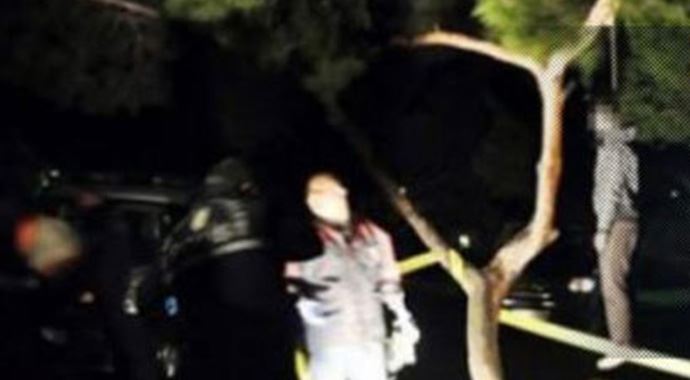 ABD'de siyahi bir kişi ağaca asılmış halde bulundu ABD'de siyahi bir kişi ağaca asılmış halde bulundu