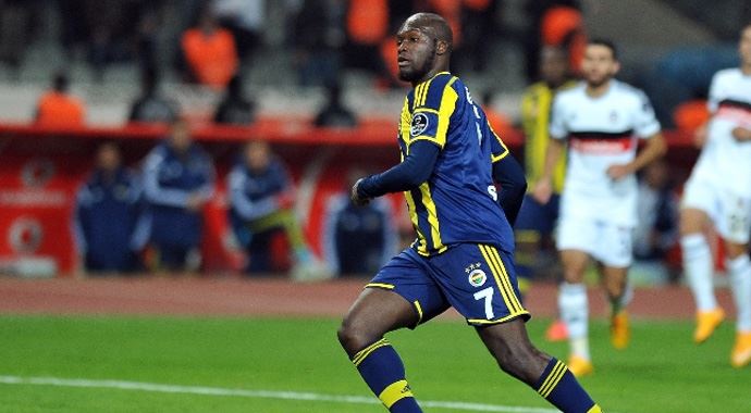 Sow Beşiktaş'ı boş geçmiyor Sow Beşiktaş'ı boş geçmiyor