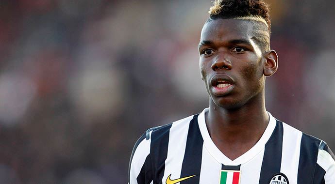 Pogba'ya resmi teklif Pogba'ya resmi teklif