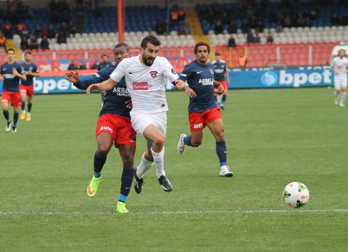 Antep deplasmanda kazandı Antep deplasmanda kazandı
