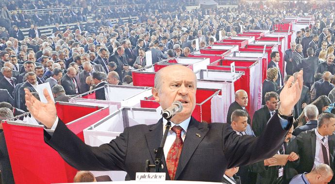 Bahçeli: 7 Haziran seçimleri Türkiye&#039;nin son şansı