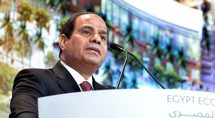 Mısır: 'Körfez ülkelerinin güvenliği kırmızı çizgimizdir' Mısır: 'Körfez ülkelerinin güvenliği kırmızı çizgimizdir'