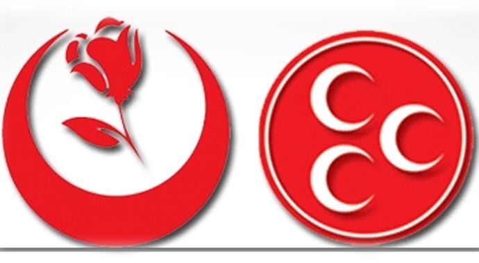 BBP ve MHP birleşiyor mu? BBP ve MHP birleşiyor mu?