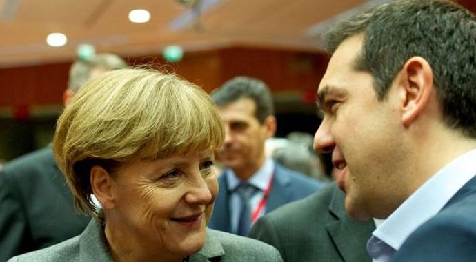 Yunan Dışişleri Bakanı Kotzias Almanya'da Yunan Dışişleri Bakanı Kotzias Almanya'da