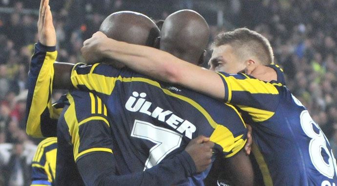 Fenerbahçe &#039;Ben de varım!&#039; dedi