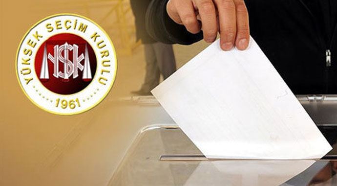 İşte yurt dışındaki seçmenlerin oy kullanacağı tarih İşte yurt dışındaki seçmenlerin oy kullanacağı tarih